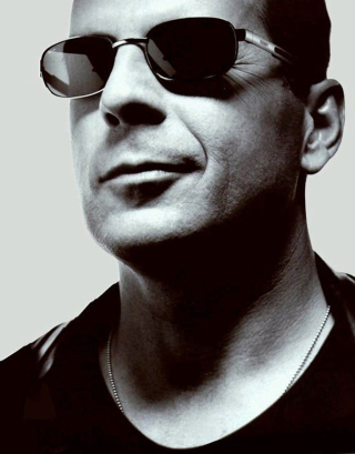 Bruce Willis - Obrázkek zdarma pro 640x960
