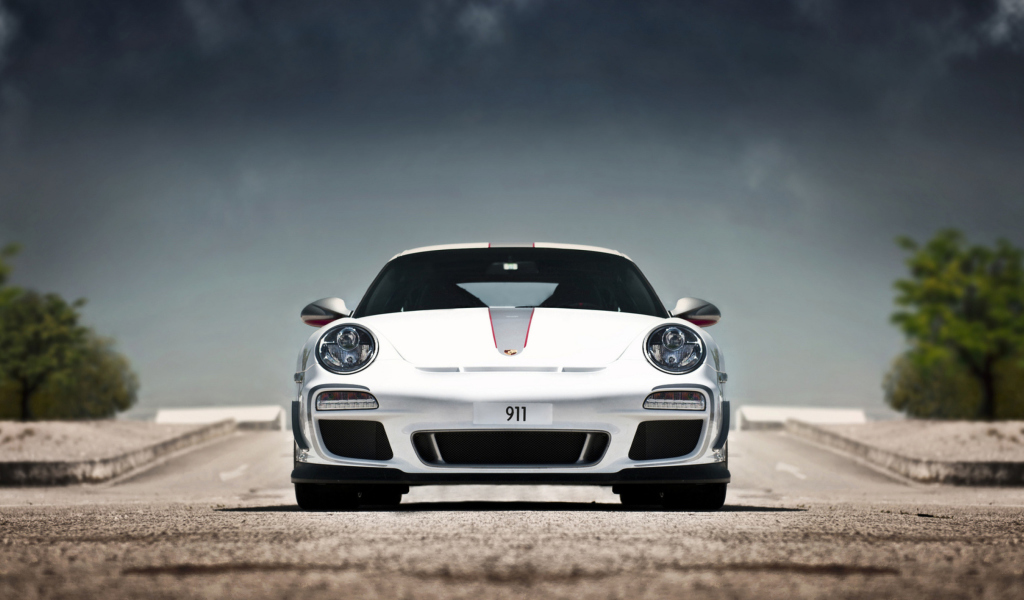Fondo de pantalla Porsche 911 1024x600