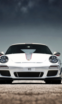 Fondo de pantalla Porsche 911 240x400