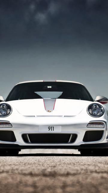 Screenshot №1 pro téma Porsche 911 360x640