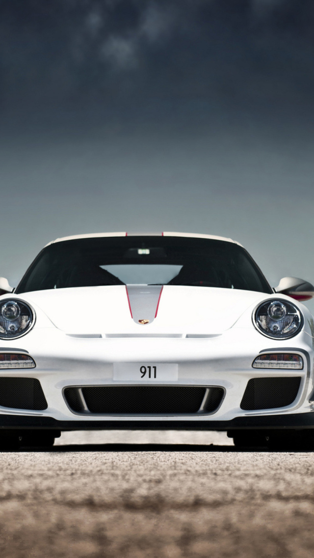 Screenshot №1 pro téma Porsche 911 640x1136
