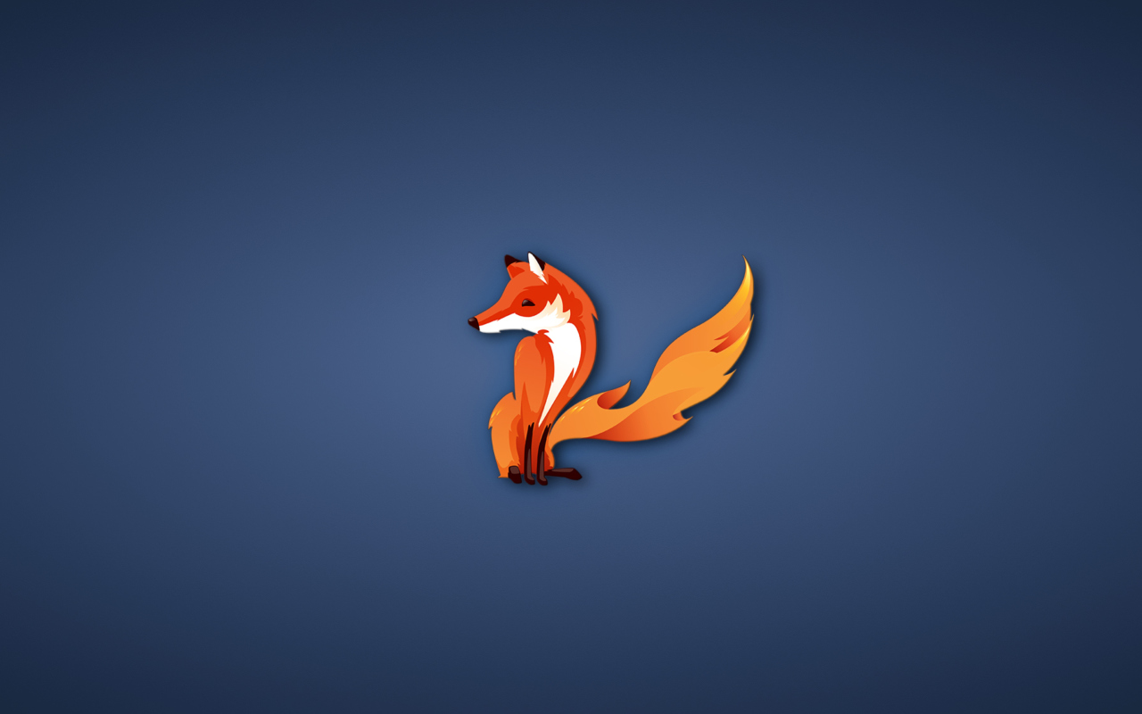 Обои Firefox 1280x800