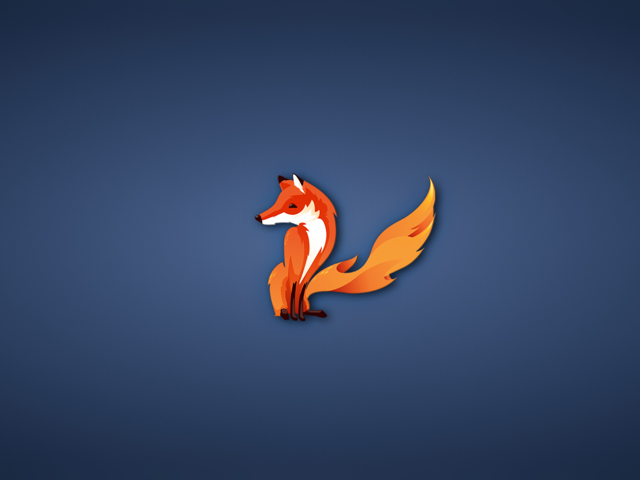 Das Firefox Wallpaper 1280x960