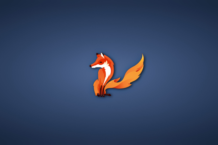 Обои Firefox