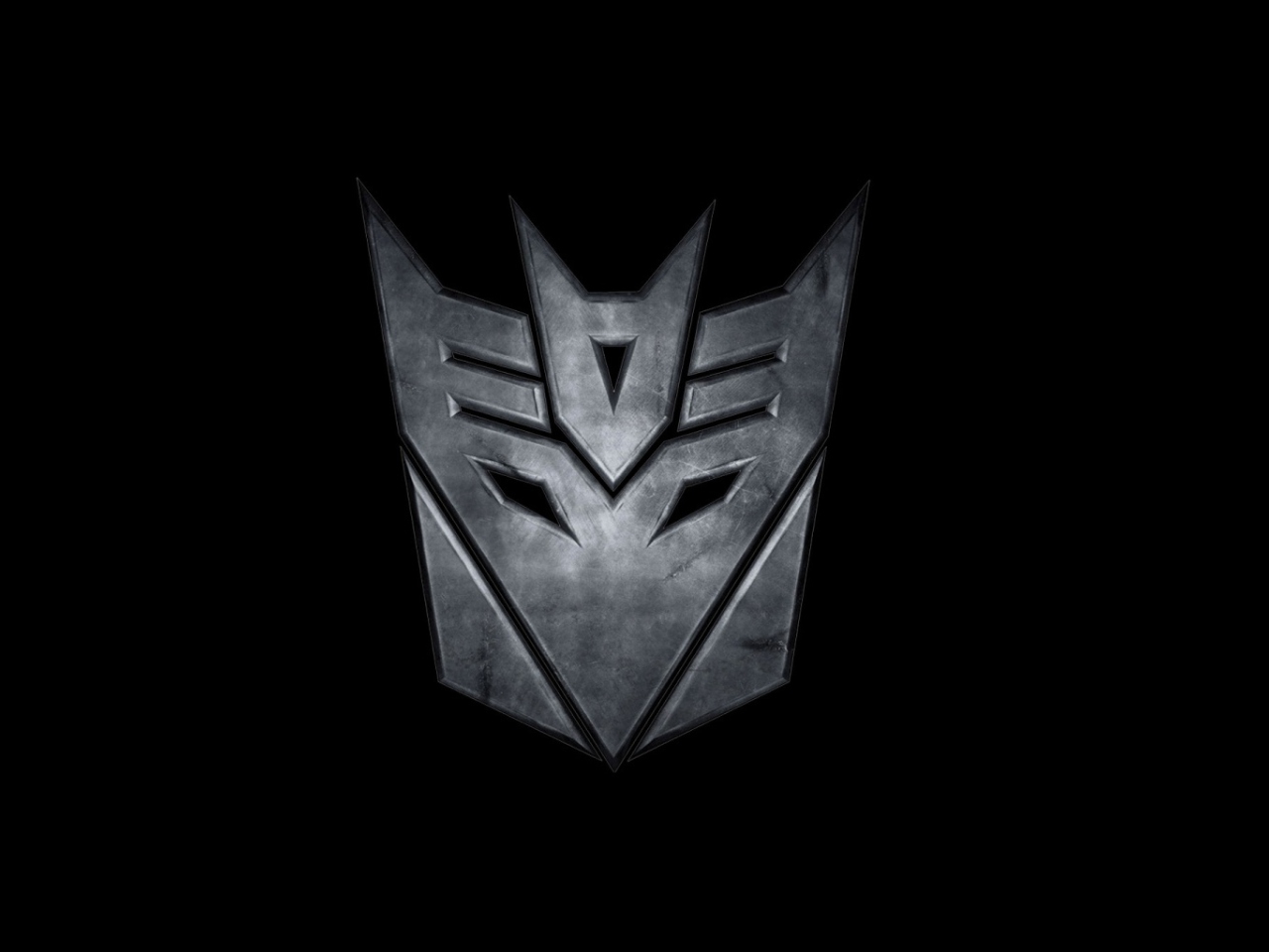 Fondo de pantalla Transformers Logo 1280x960