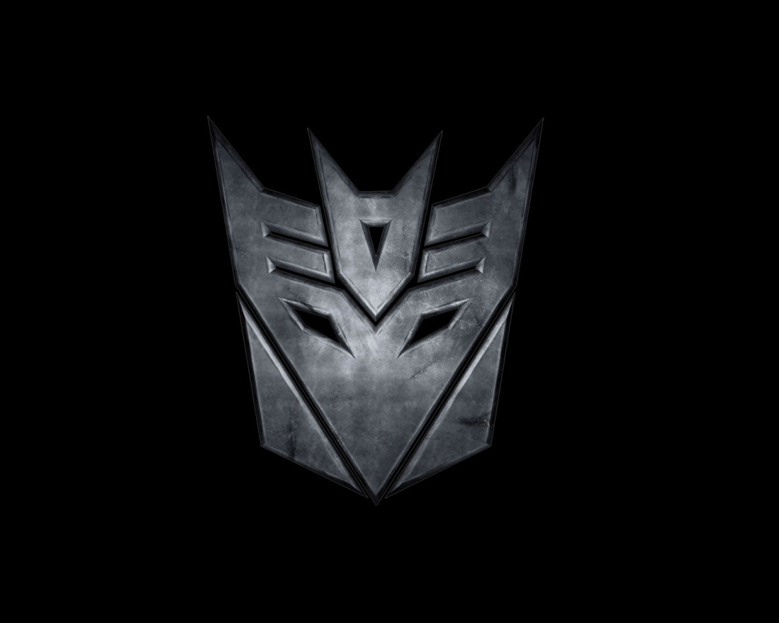 Fondo de pantalla Transformers Logo 1600x1280
