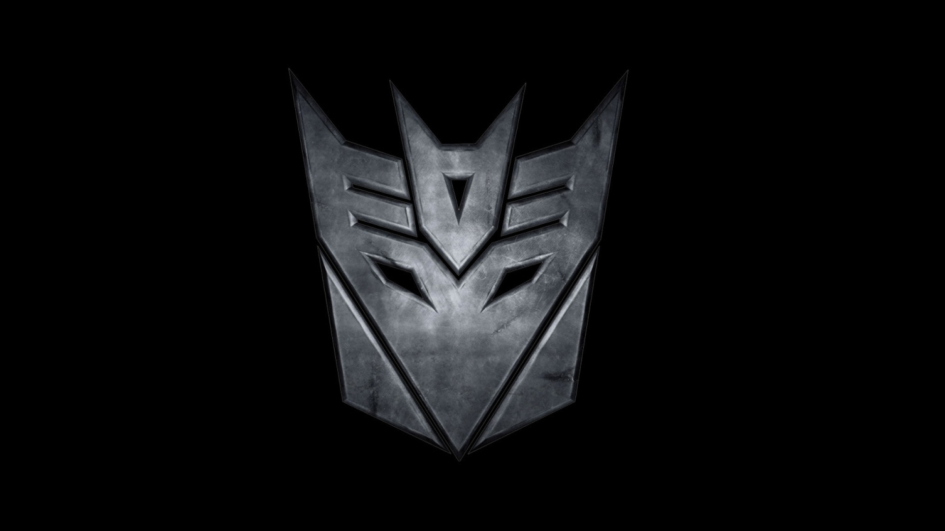 Screenshot №1 pro téma Transformers Logo 1920x1080