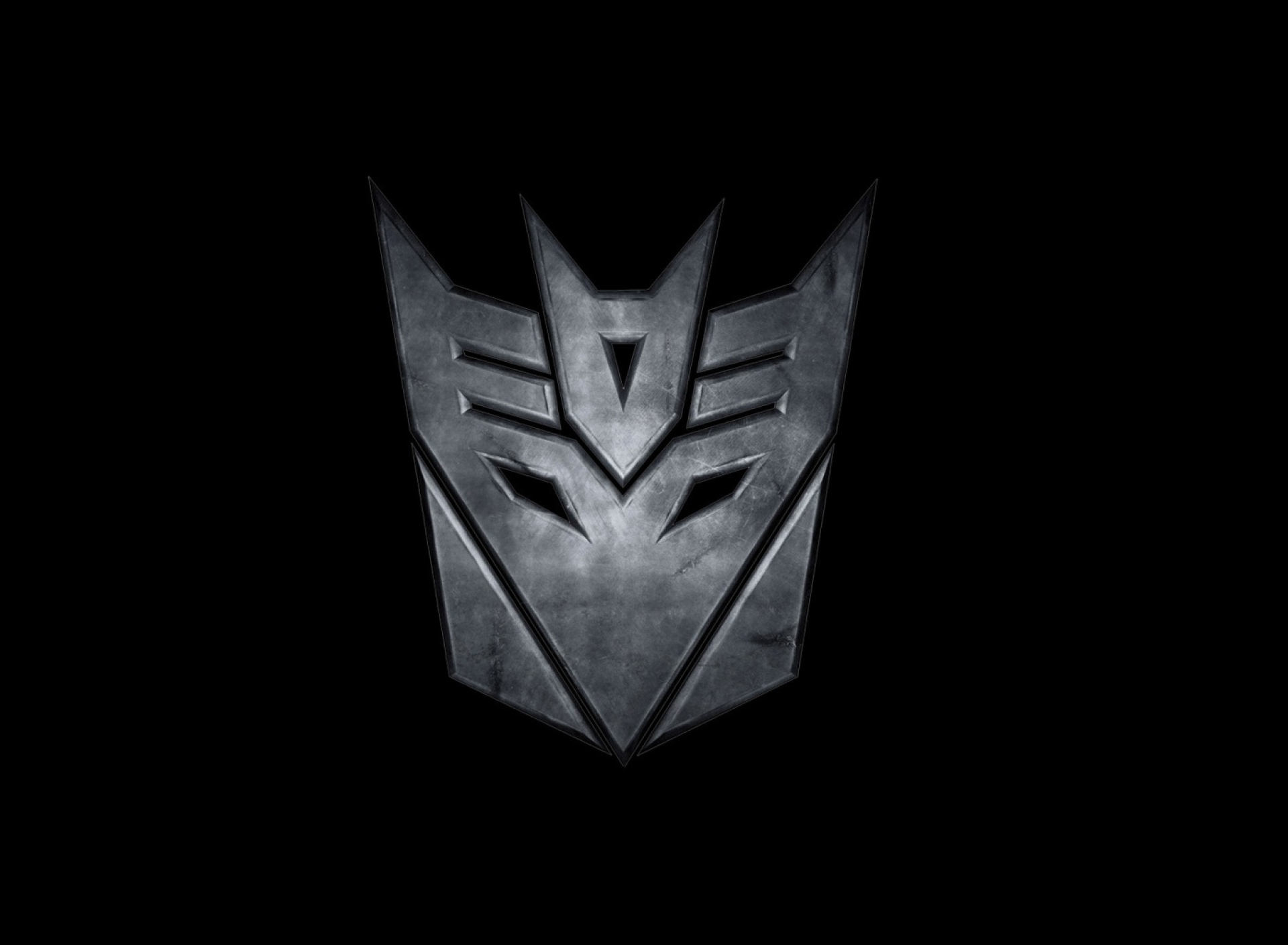 Transformers Logo wallpaper 1920x1408