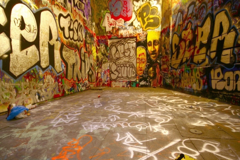 Street Graffiti screenshot #1 480x320