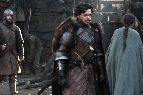 Game Of Thrones, Season 3 screenshot #1 480x320