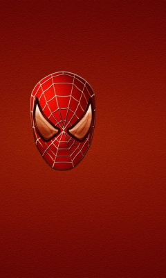 Обои Spider Man 240x400