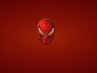 Das Spider Man Wallpaper 320x240