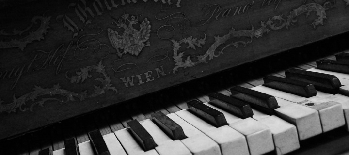 Vienna Piano screenshot #1 720x320
