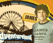 Screenshot №1 pro téma Adventureland 176x144