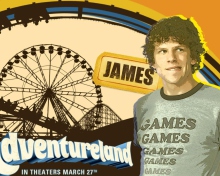 Fondo de pantalla Adventureland 220x176