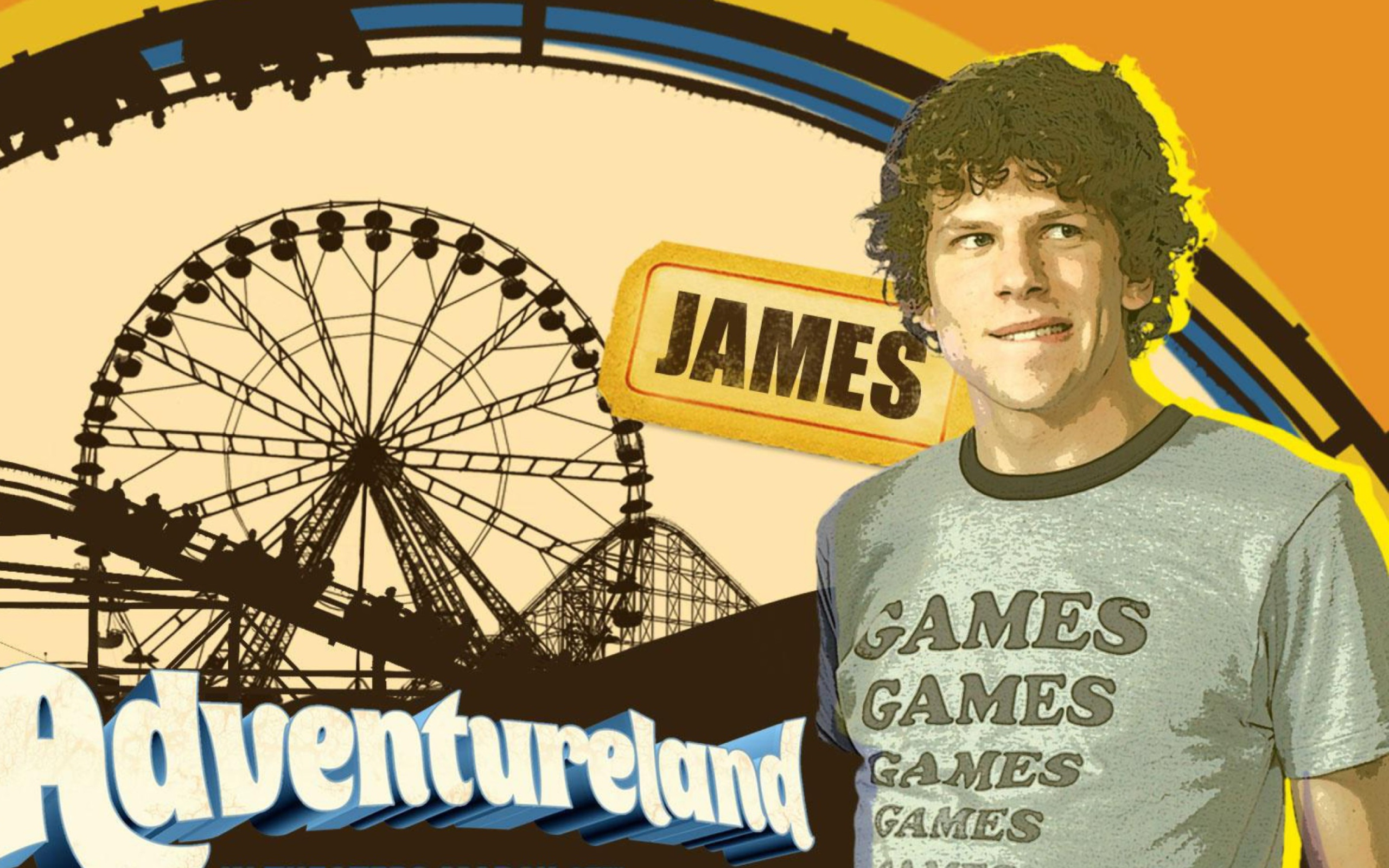 Adventureland screenshot #1 2560x1600