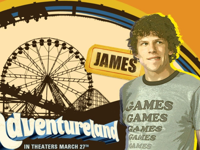 Adventureland screenshot #1 640x480