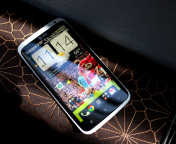 Fondo de pantalla HTC One X - Smartphone 176x144