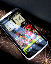 HTC One X - Smartphone screenshot #1 176x220