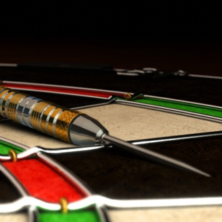 Darts HD Wallpaper for Samsung Breeze B209