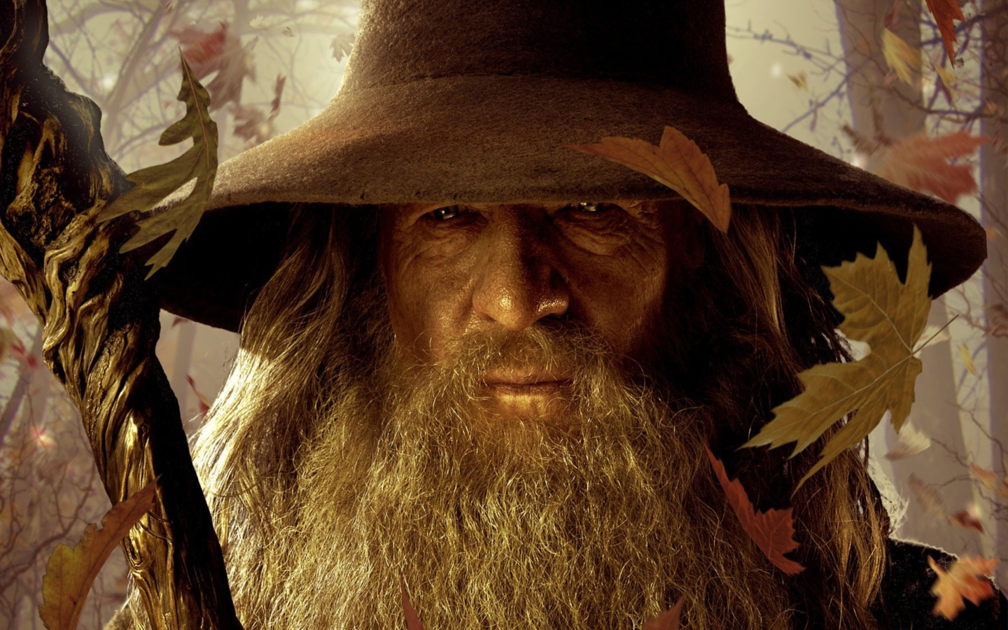 Gandalf screenshot #1 1440x900