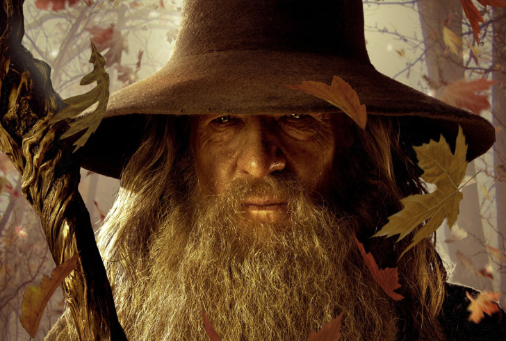 Fondo de pantalla Gandalf