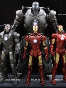Iron Man wallpaper 132x176