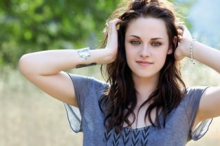 Kristen Stewart Wallpaper for Android, iPhone and iPad