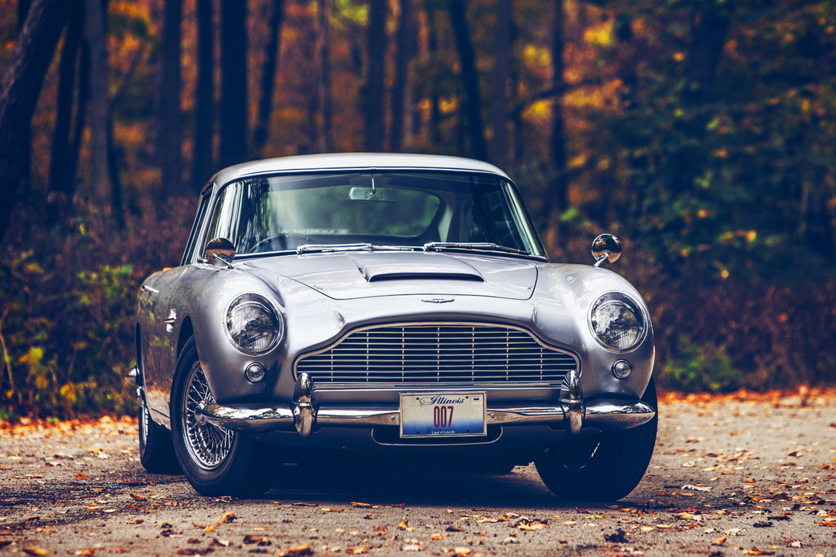 Sfondi Aston Martin DB5 2880x1920