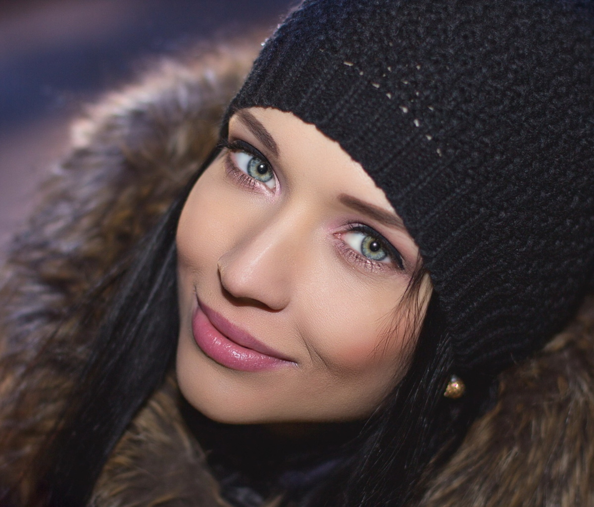 Angelina Petrova Top Model screenshot #1 1200x1024