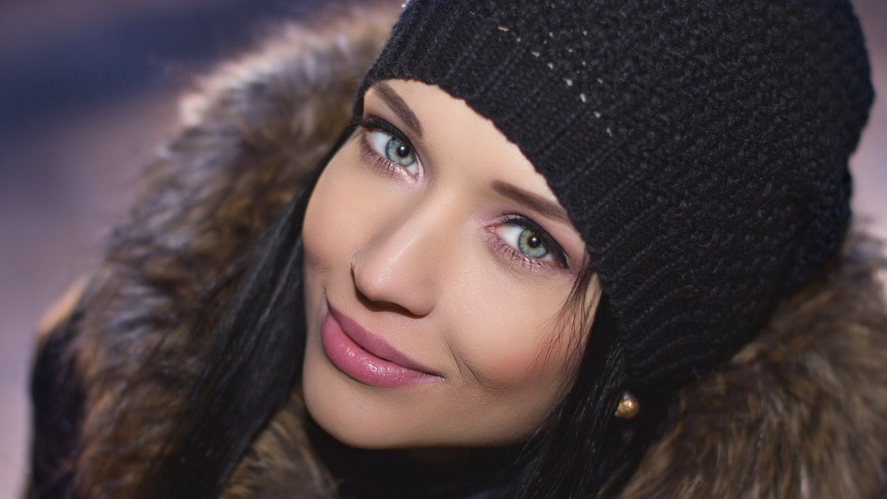 Angelina Petrova Top Model screenshot #1 1280x720