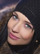 Das Angelina Petrova Top Model Wallpaper 132x176
