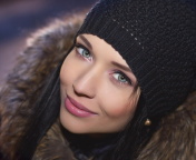 Angelina Petrova Top Model screenshot #1 176x144