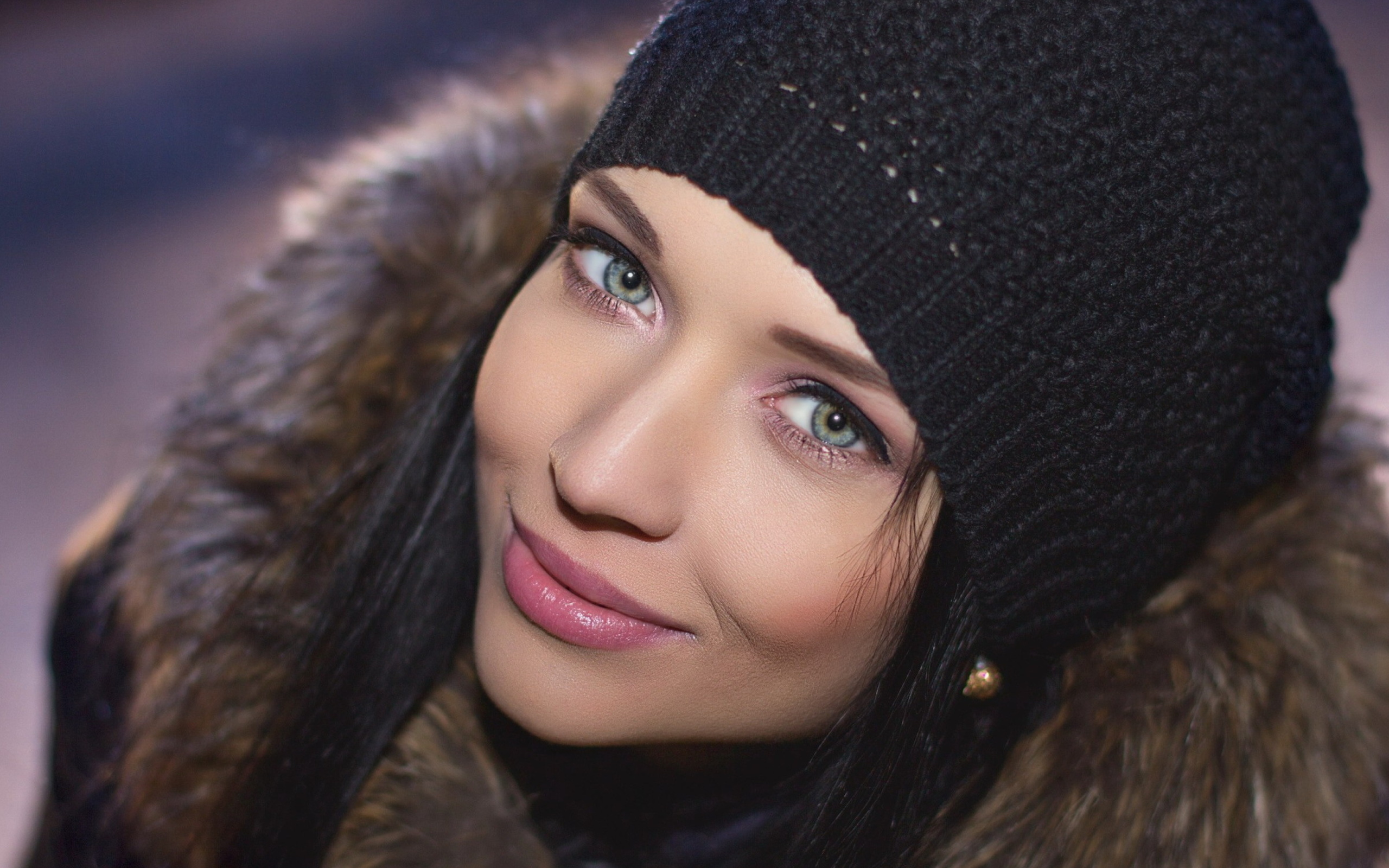 Angelina Petrova Top Model screenshot #1 2560x1600