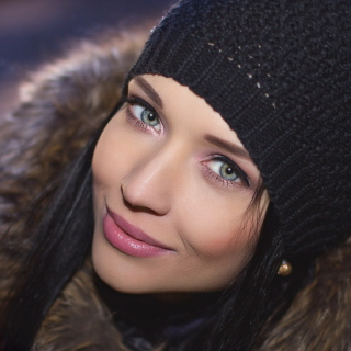 Angelina Petrova Top Model - Fondos de pantalla gratis para iPad Air