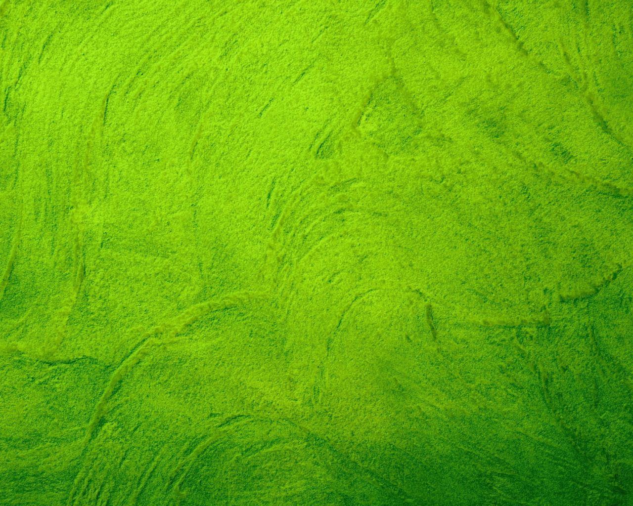 Green pattern on paper wallpaper 1280x1024