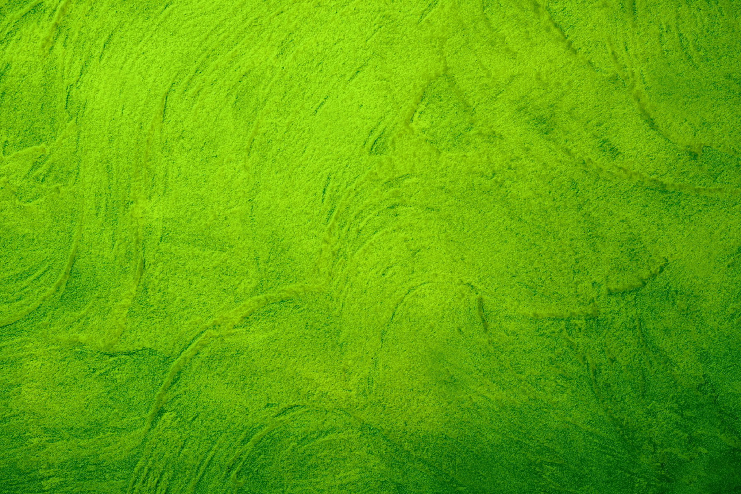 Green pattern on paper wallpaper 2880x1920