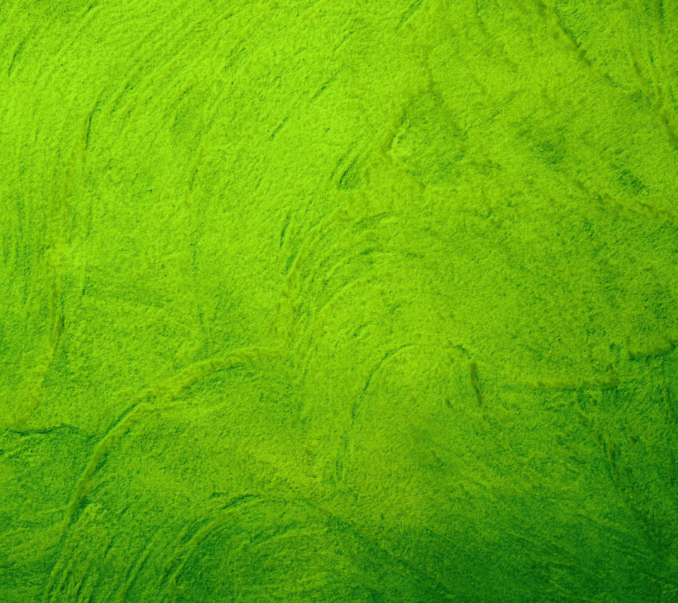 Green pattern on paper screenshot #1 960x854