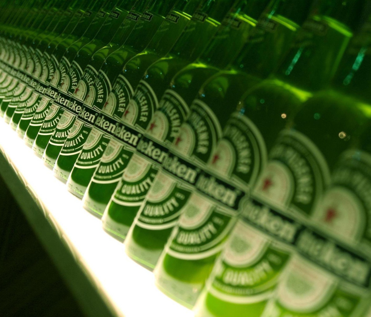 Heineken Beer wallpaper 1200x1024