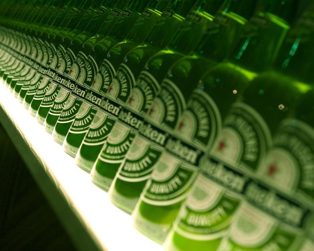 Heineken Beer wallpaper 1280x1024