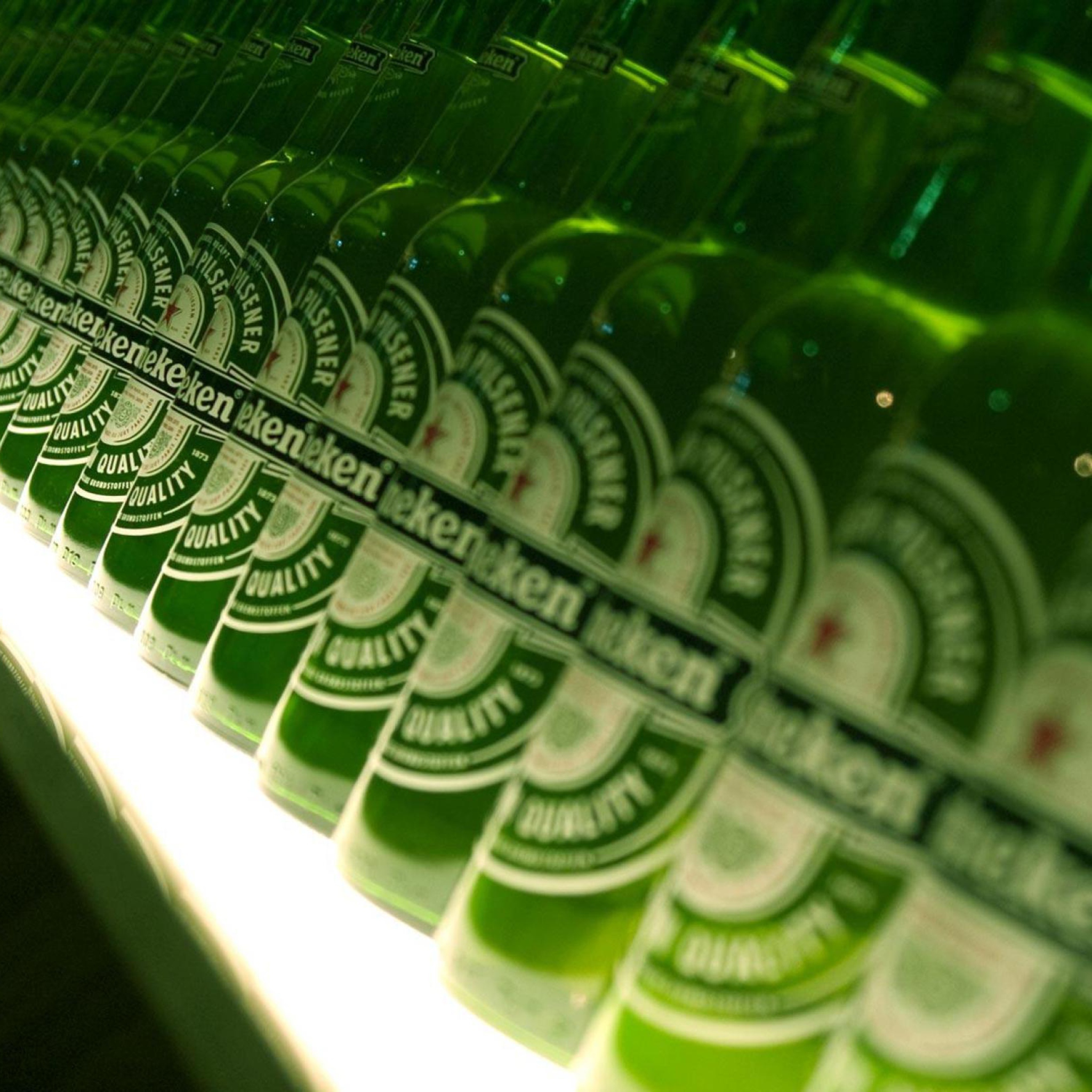 Fondo de pantalla Heineken Beer 2048x2048