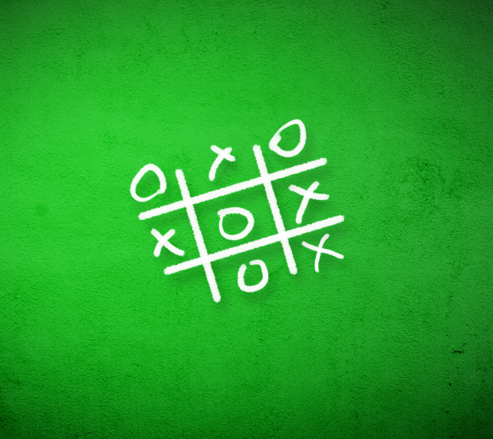 Sfondi Tic Tac Toe 960x854