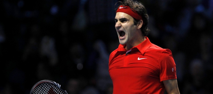 Federer Roger screenshot #1 720x320