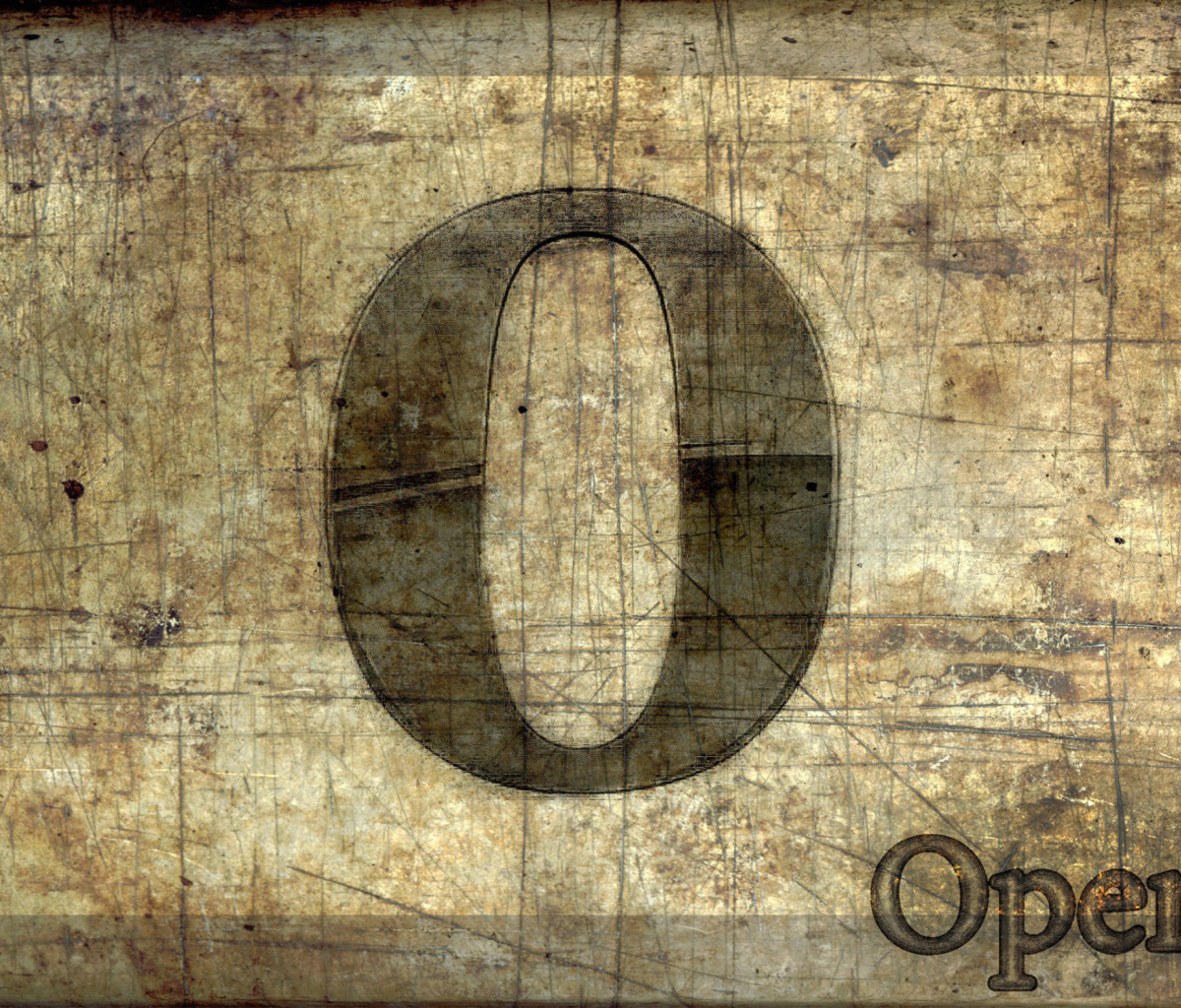 Das Opera Wallpaper 1200x1024