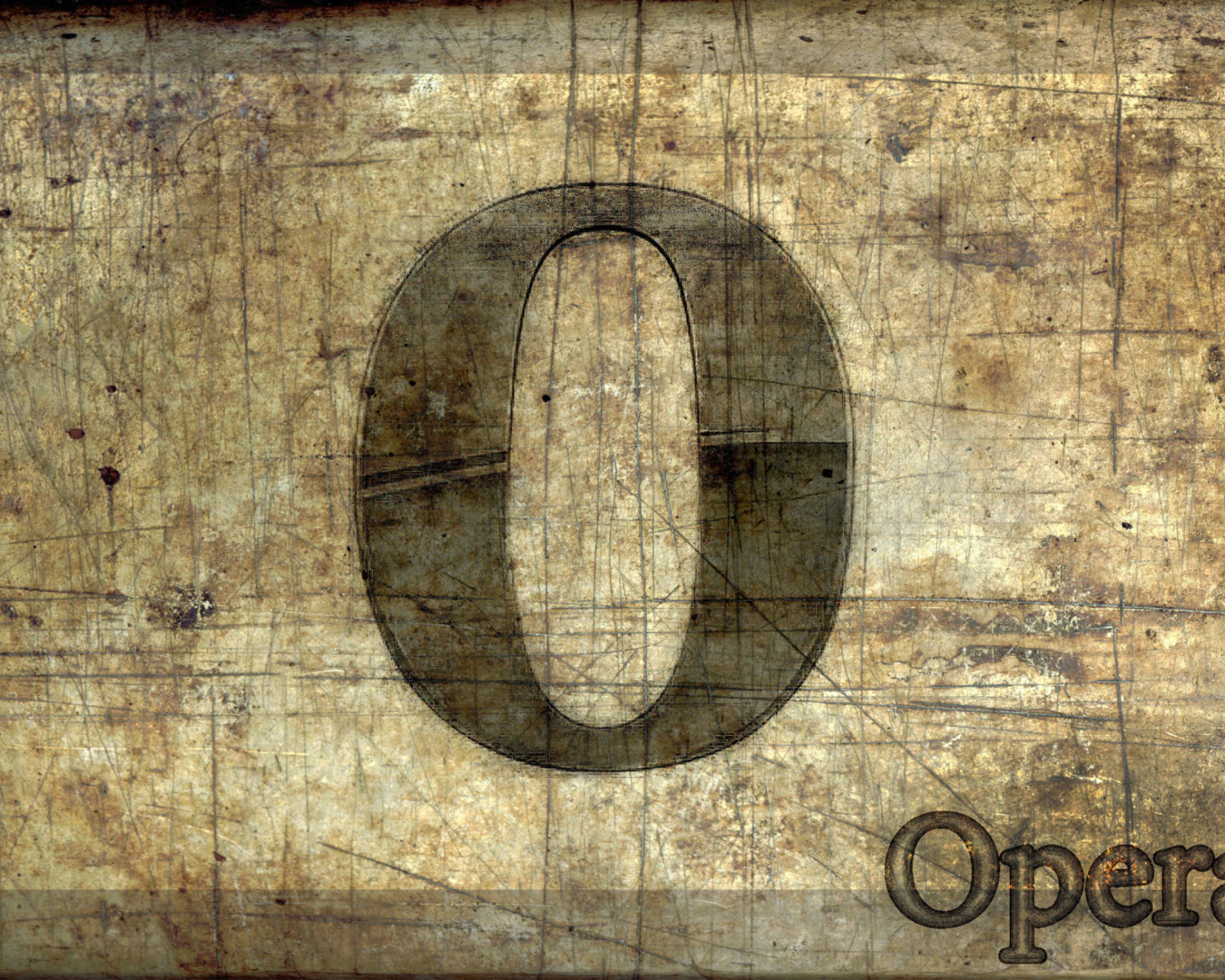 Das Opera Wallpaper 1600x1280