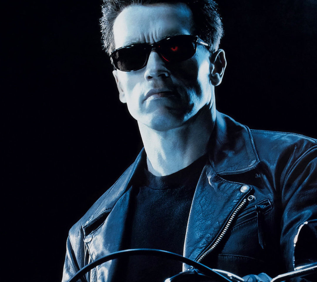 Das Terminator Wallpaper 1080x960