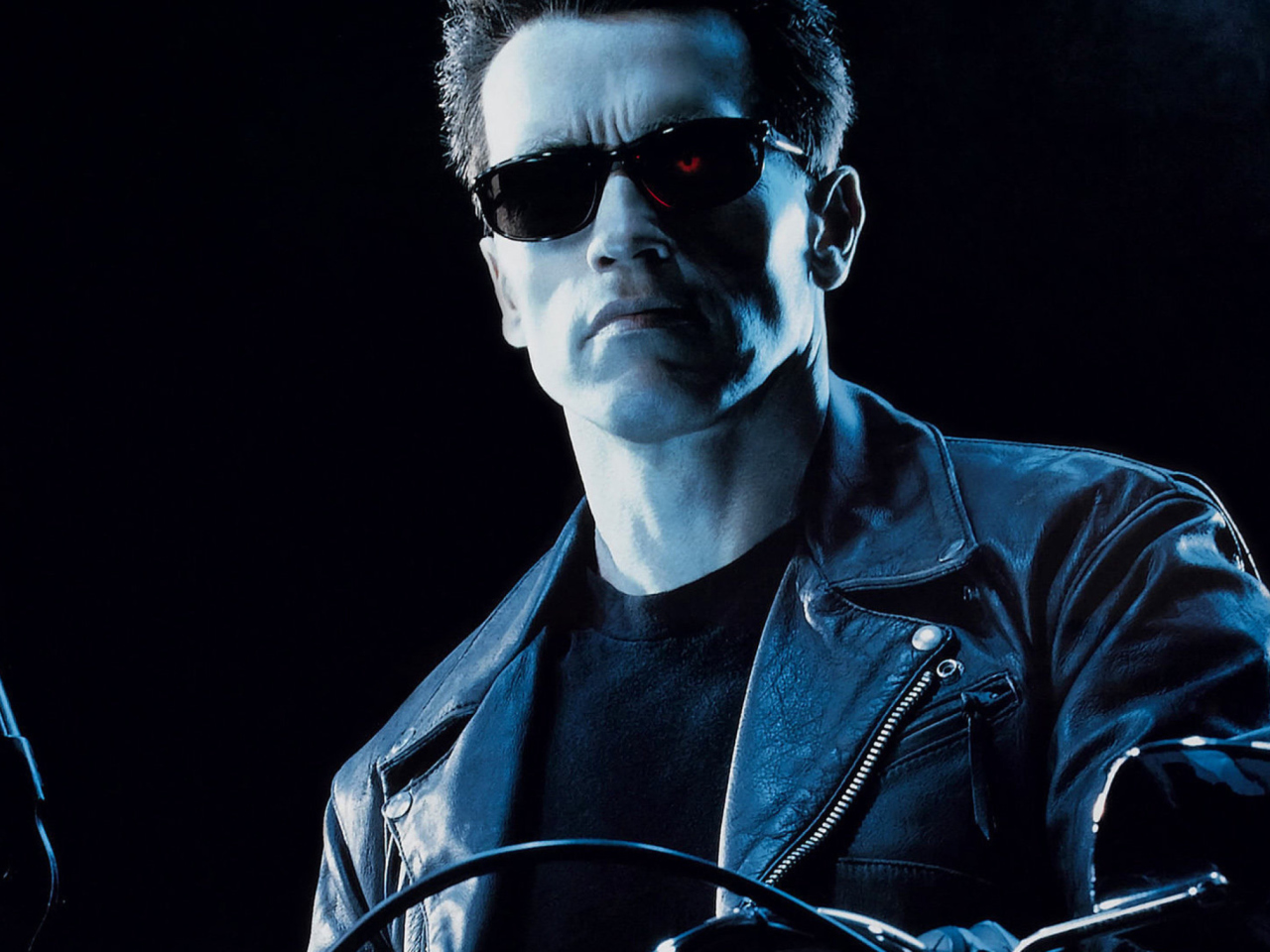 Screenshot №1 pro téma Terminator 1280x960