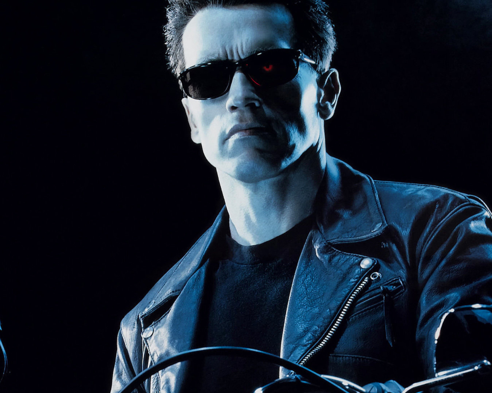 Das Terminator Wallpaper 1600x1280