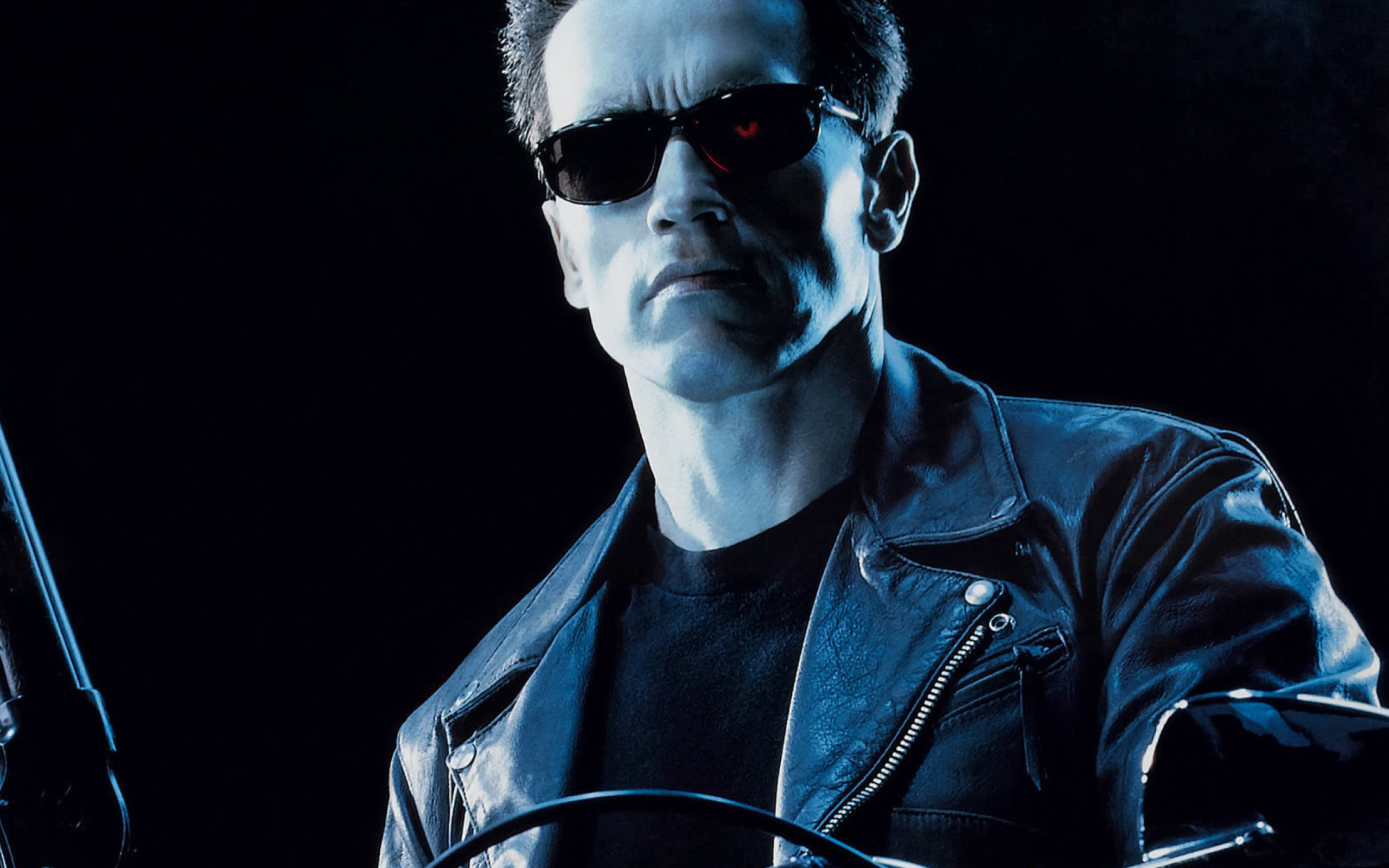 Screenshot №1 pro téma Terminator 2560x1600
