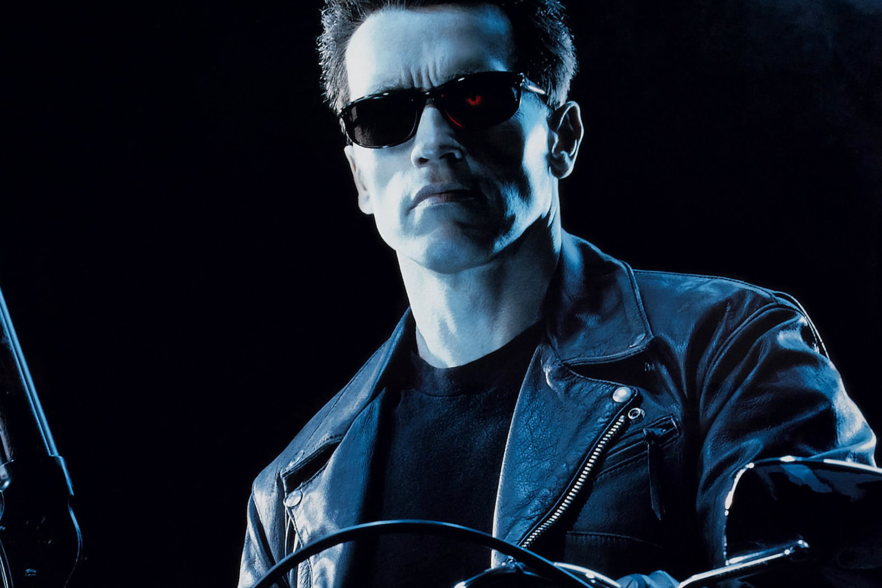Screenshot №1 pro téma Terminator 2880x1920